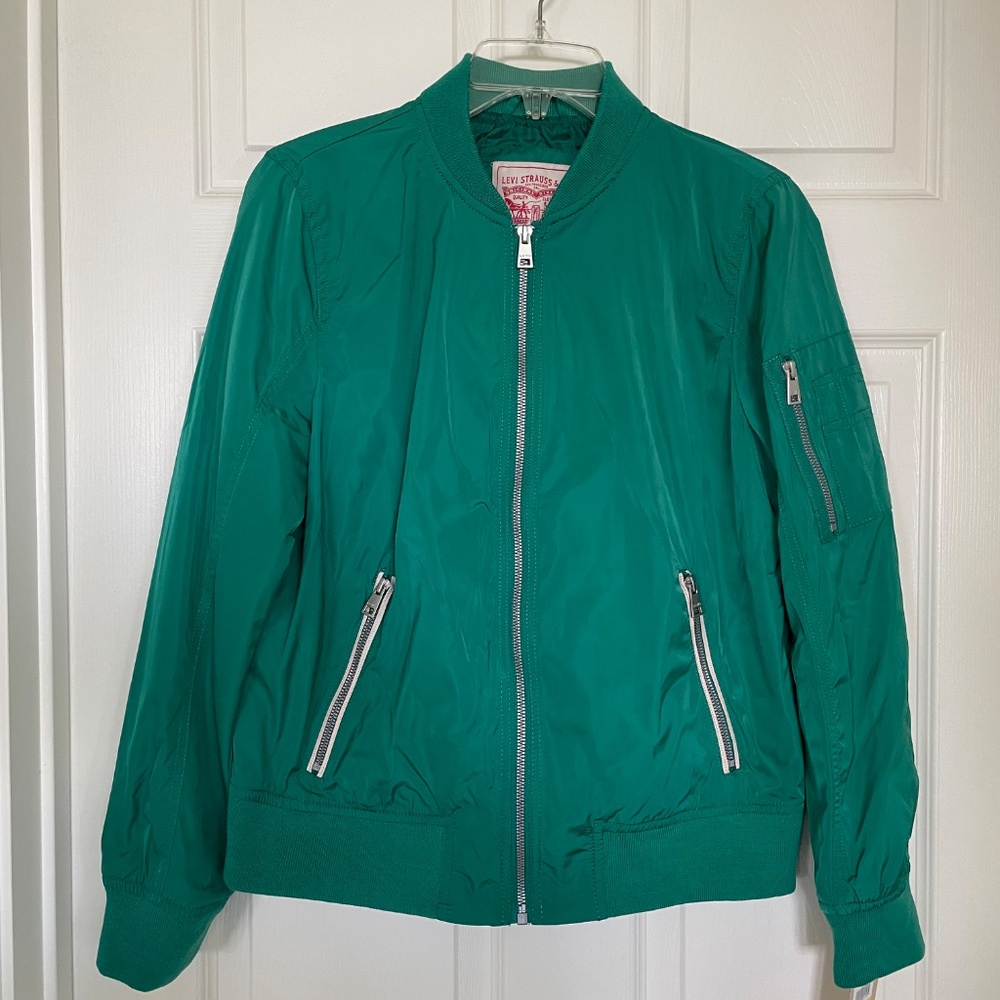 Levi Bomber Jacket - Picture 5 of 5